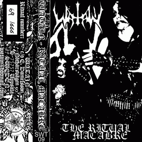 Watain : The Ritual Macabre